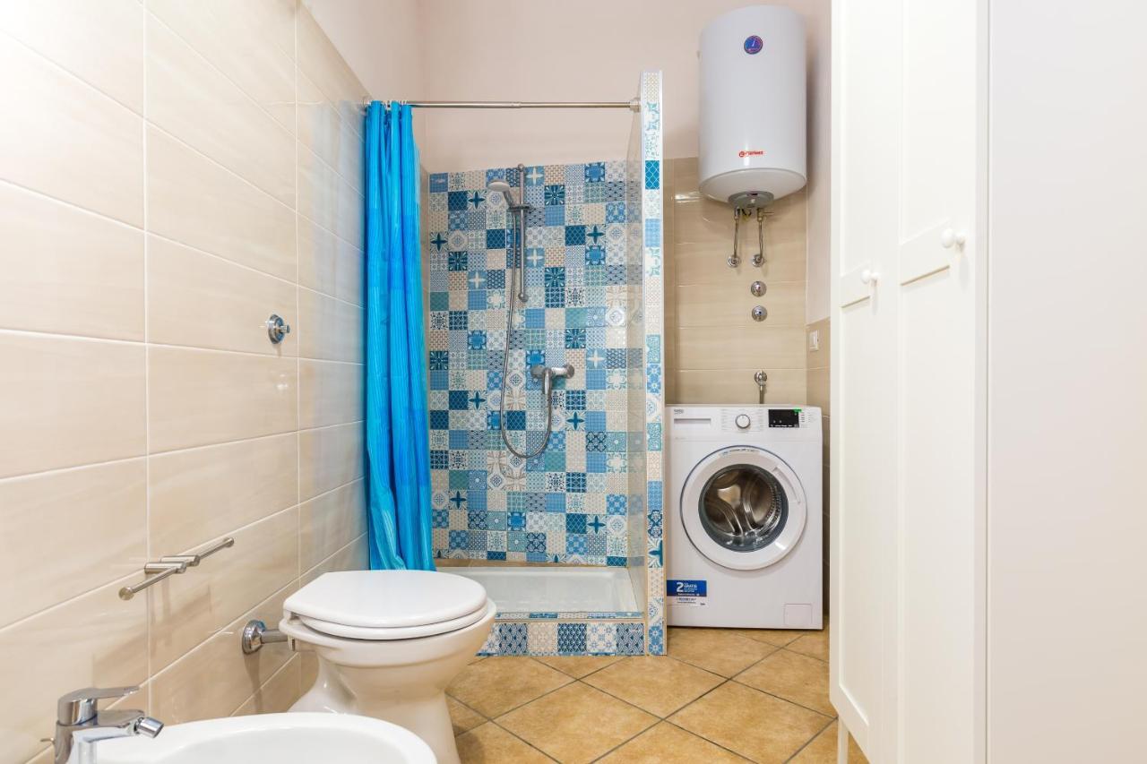 Ferienwohnung Tizzano House - La Marina Procida Exterior foto