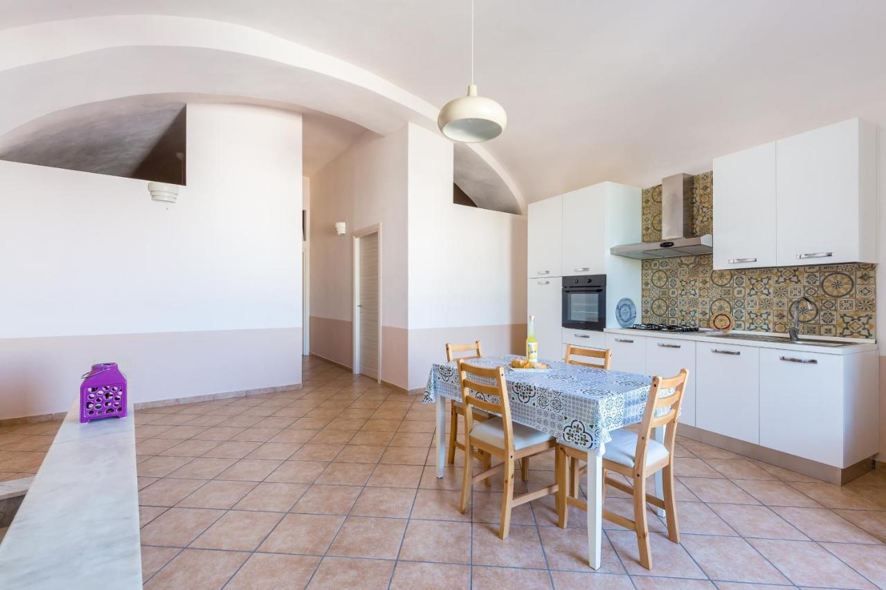 Ferienwohnung Tizzano House - La Marina Procida Exterior foto