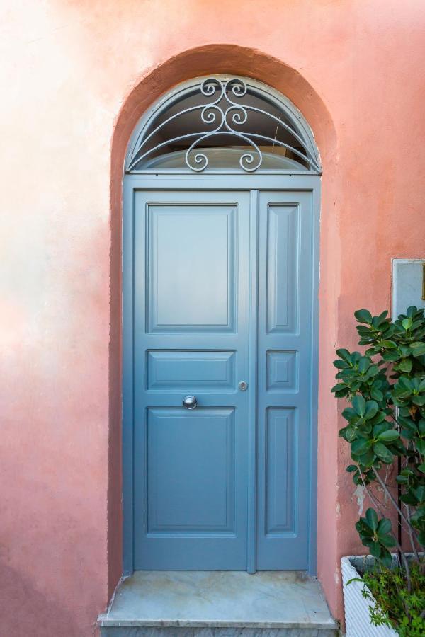 Ferienwohnung Tizzano House - La Marina Procida Exterior foto