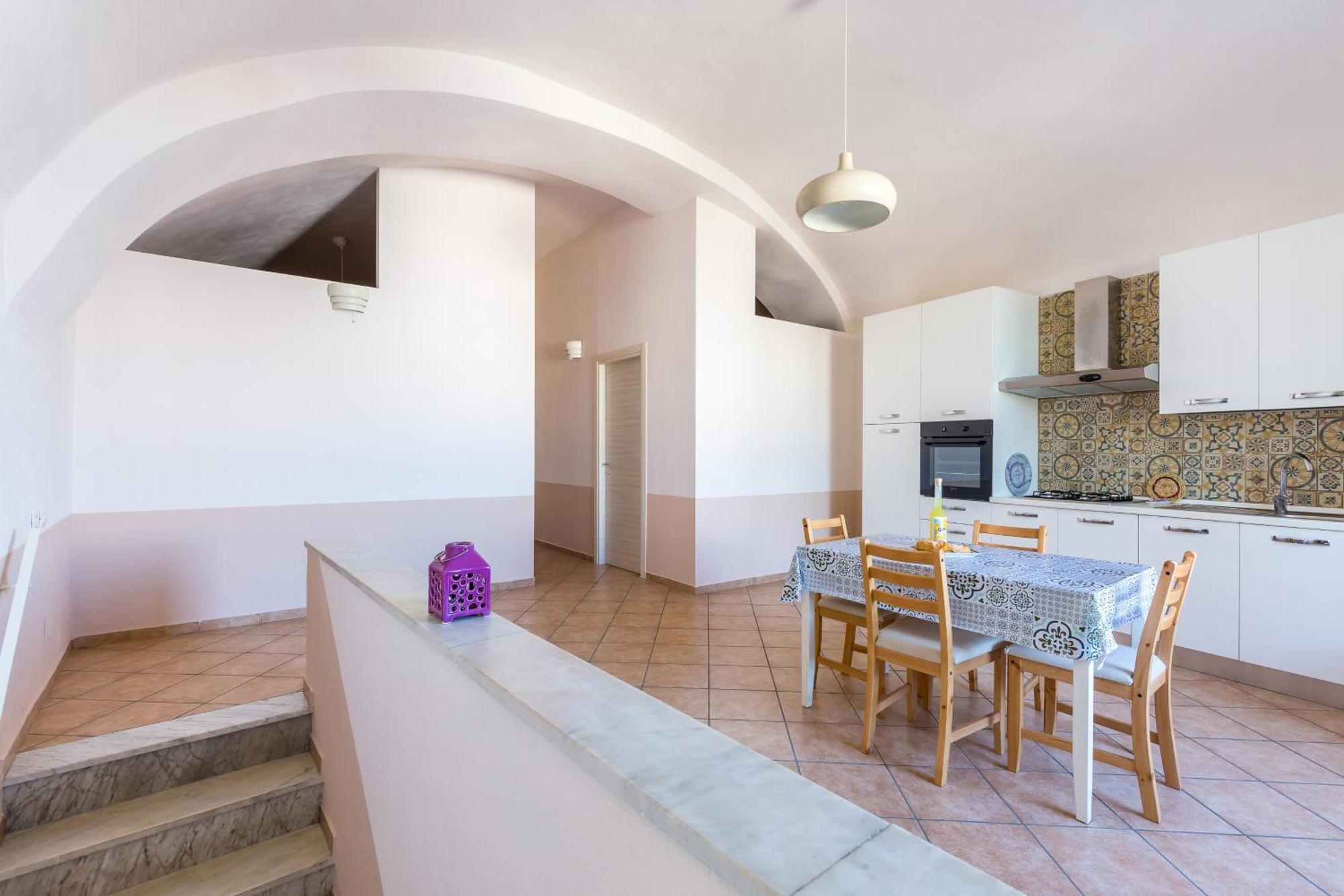 Ferienwohnung Tizzano House - La Marina Procida Exterior foto